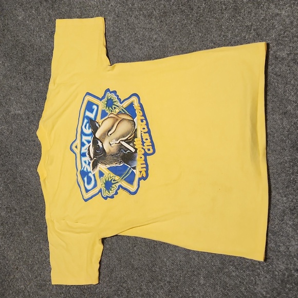 VTG Camel 🐫  shirt - Picture 1 of 4
